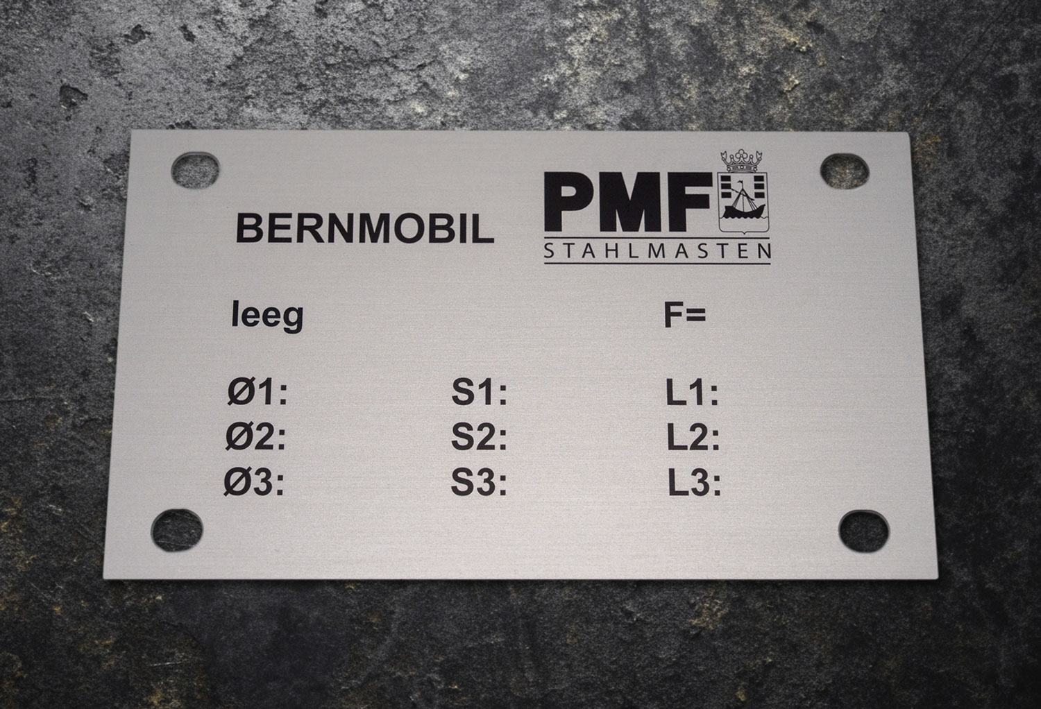 The Dutch Nameplate Company - foto 8